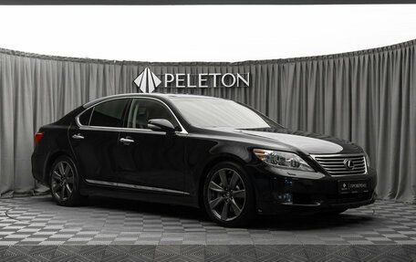 Lexus LS IV, 2012 год, 1 850 000 рублей, 2 фотография