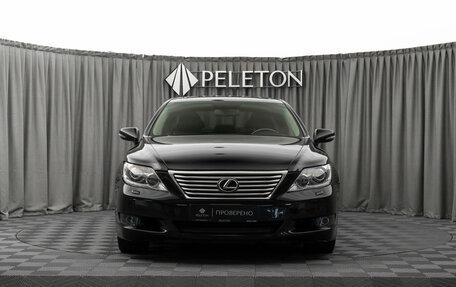 Lexus LS IV, 2012 год, 1 850 000 рублей, 3 фотография