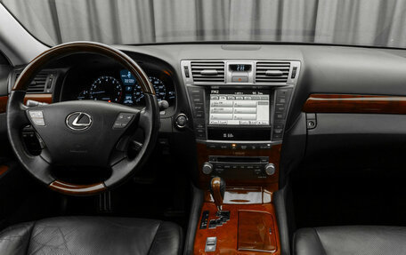 Lexus LS IV, 2012 год, 1 850 000 рублей, 8 фотография