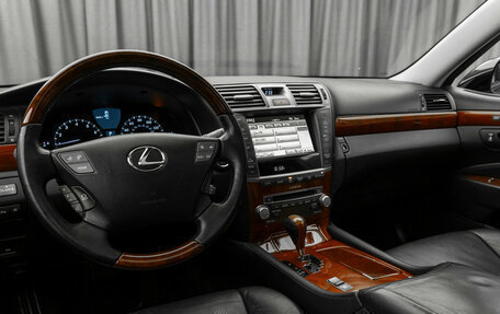 Lexus LS IV, 2012 год, 1 850 000 рублей, 7 фотография