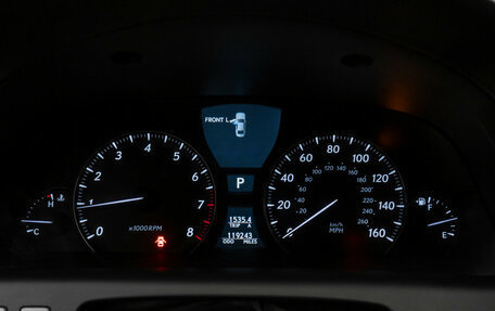 Lexus LS IV, 2012 год, 1 850 000 рублей, 12 фотография