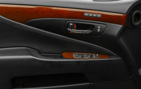 Lexus LS IV, 2012 год, 1 850 000 рублей, 15 фотография