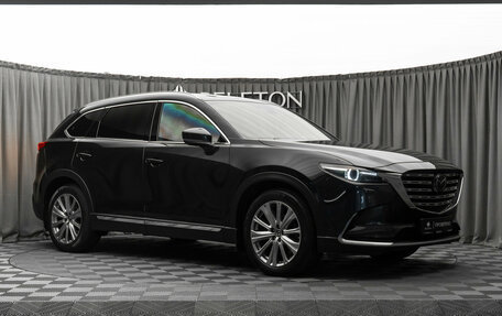 Mazda CX-9 II, 2021 год, 4 300 000 рублей, 2 фотография