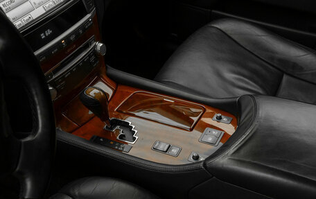 Lexus LS IV, 2012 год, 1 850 000 рублей, 17 фотография