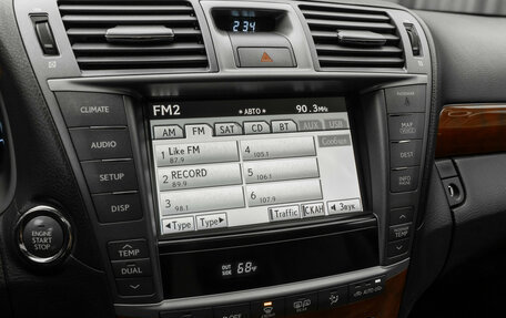 Lexus LS IV, 2012 год, 1 850 000 рублей, 18 фотография