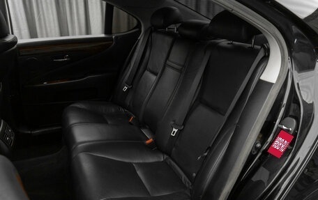 Lexus LS IV, 2012 год, 1 850 000 рублей, 13 фотография