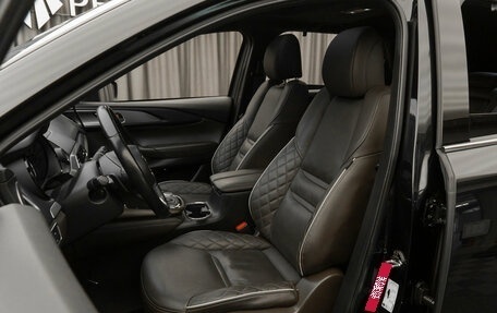 Mazda CX-9 II, 2021 год, 4 300 000 рублей, 9 фотография