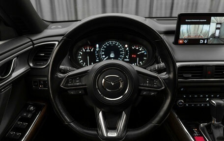 Mazda CX-9 II, 2021 год, 4 300 000 рублей, 11 фотография