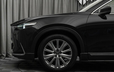 Mazda CX-9 II, 2021 год, 4 300 000 рублей, 27 фотография