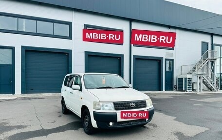 Toyota Probox I, 2009 год, 659 000 рублей, 8 фотография