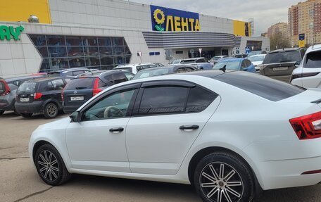 Skoda Octavia, 2020 год, 1 700 000 рублей, 4 фотография