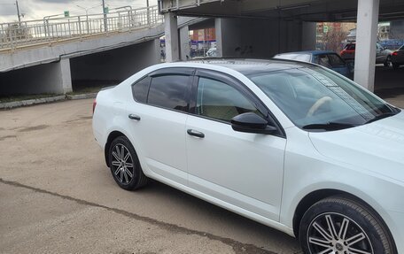 Skoda Octavia, 2020 год, 1 700 000 рублей, 2 фотография