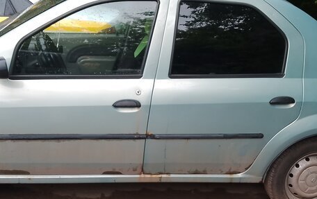 Renault Logan I, 2006 год, 190 000 рублей, 3 фотография