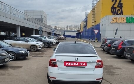 Skoda Octavia, 2020 год, 1 700 000 рублей, 5 фотография