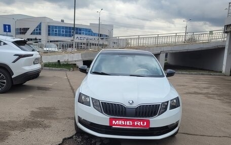 Skoda Octavia, 2020 год, 1 700 000 рублей, 3 фотография