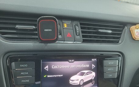 Skoda Octavia, 2020 год, 1 700 000 рублей, 11 фотография