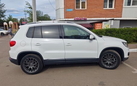 Volkswagen Tiguan I, 2013 год, 1 420 000 рублей, 3 фотография