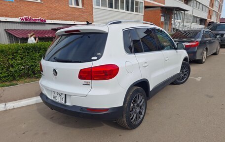 Volkswagen Tiguan I, 2013 год, 1 420 000 рублей, 5 фотография