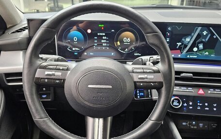 Hyundai Sonata VIII, 2023 год, 2 600 000 рублей, 4 фотография