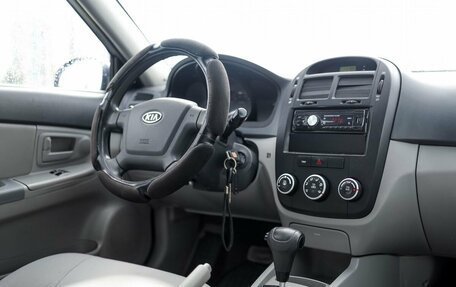 KIA Cerato I, 2007 год, 550 000 рублей, 10 фотография
