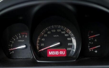 KIA Cerato I, 2007 год, 550 000 рублей, 15 фотография