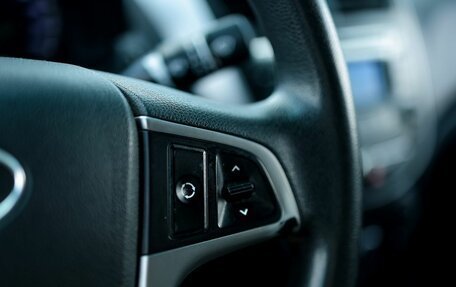 Hyundai Solaris II рестайлинг, 2015 год, 849 000 рублей, 17 фотография