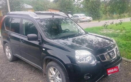 Nissan X-Trail, 2013 год, 965 000 рублей, 2 фотография