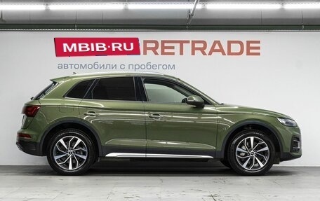 Audi Q5, 2021 год, 4 399 000 рублей, 5 фотография