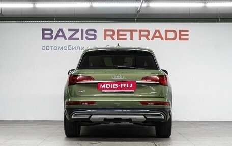 Audi Q5, 2021 год, 4 399 000 рублей, 7 фотография
