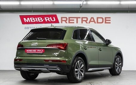 Audi Q5, 2021 год, 4 399 000 рублей, 6 фотография