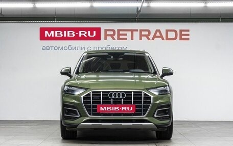 Audi Q5, 2021 год, 4 399 000 рублей, 3 фотография