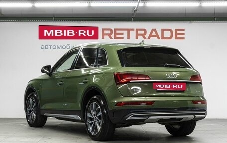 Audi Q5, 2021 год, 4 399 000 рублей, 8 фотография