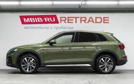 Audi Q5, 2021 год, 4 399 000 рублей, 9 фотография