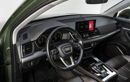 Audi Q5, 2021 год, 4 399 000 рублей, 11 фотография