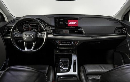 Audi Q5, 2021 год, 4 399 000 рублей, 20 фотография