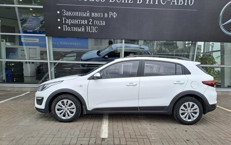 KIA Rio IV, 2018 год, 1 350 000 рублей, 3 фотография