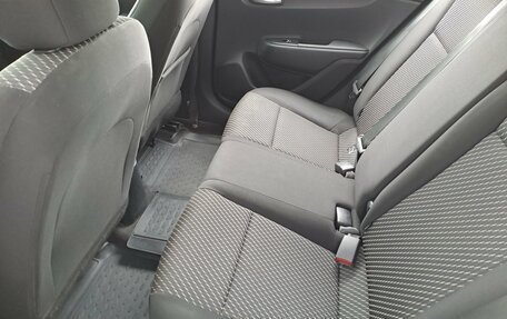 KIA Rio IV, 2018 год, 1 350 000 рублей, 15 фотография