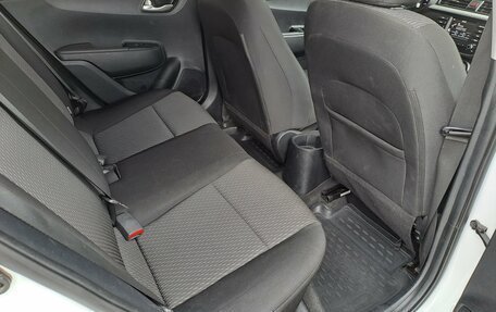 KIA Rio IV, 2018 год, 1 350 000 рублей, 17 фотография