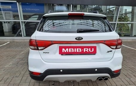 KIA Rio IV, 2018 год, 1 350 000 рублей, 5 фотография