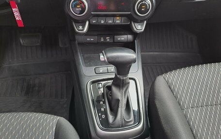 KIA Rio IV, 2018 год, 1 350 000 рублей, 11 фотография
