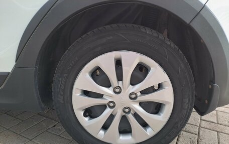 KIA Rio IV, 2018 год, 1 350 000 рублей, 20 фотография