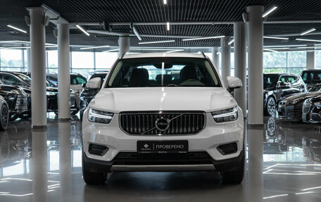 Volvo XC40 I, 2021 год, 2 600 000 рублей, 3 фотография
