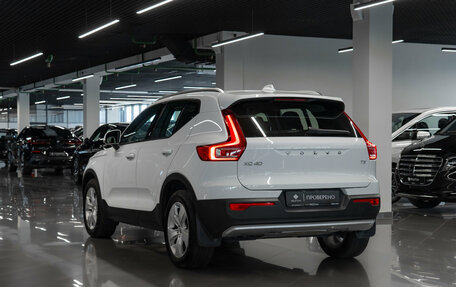 Volvo XC40 I, 2021 год, 2 600 000 рублей, 5 фотография