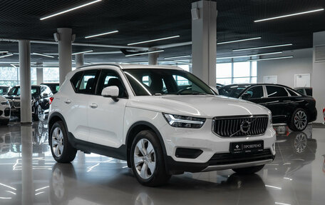 Volvo XC40 I, 2021 год, 2 600 000 рублей, 2 фотография