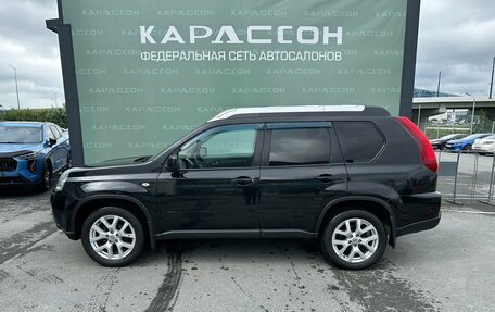 Nissan X-Trail, 2012 год, 1 279 000 рублей, 3 фотография