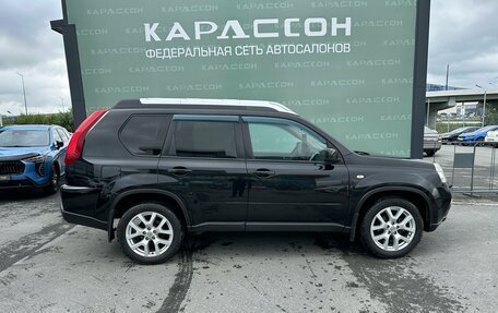 Nissan X-Trail, 2012 год, 1 279 000 рублей, 4 фотография
