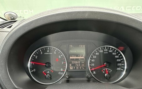 Nissan X-Trail, 2012 год, 1 279 000 рублей, 9 фотография