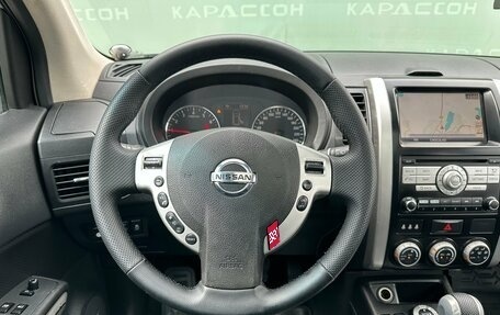 Nissan X-Trail, 2012 год, 1 279 000 рублей, 5 фотография