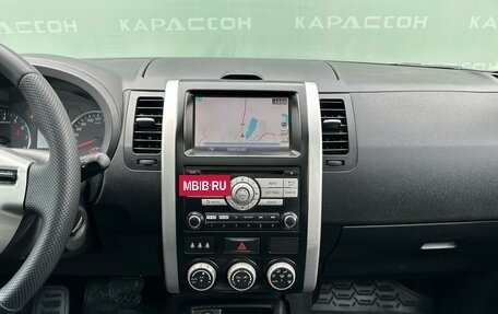 Nissan X-Trail, 2012 год, 1 279 000 рублей, 10 фотография