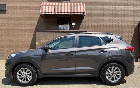 Hyundai Tucson III, 2016 год, 2 100 000 рублей, 7 фотография